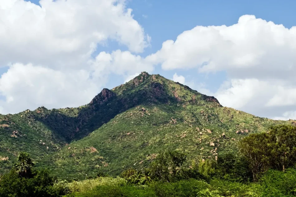 Arunachala Mountain