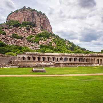 Gingee Fort