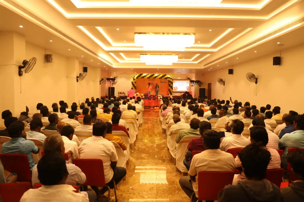 Ellora Hotels-Community Hall
