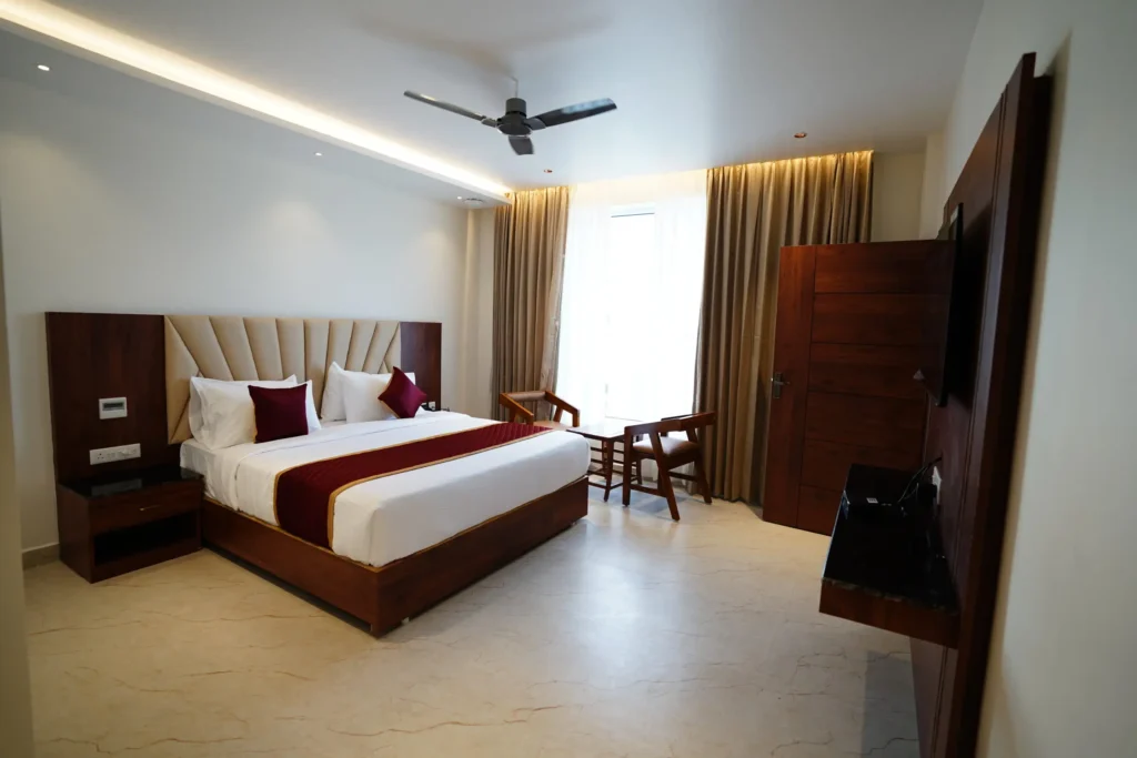 Ellora Hotels-Rooms