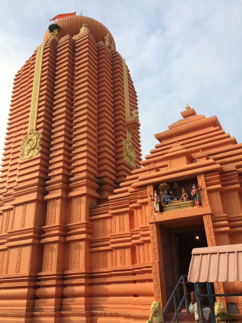 Thennangur panduranga temple