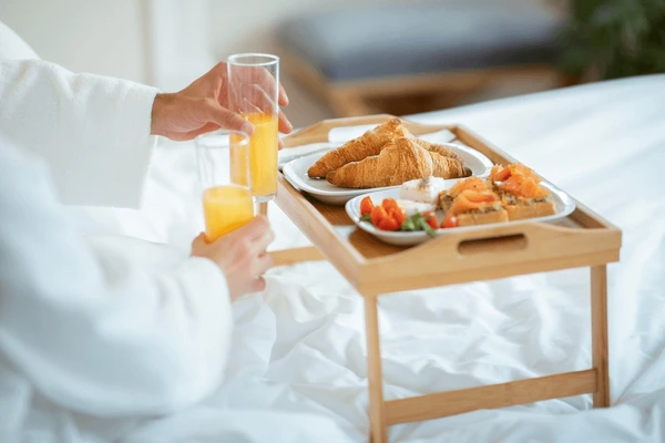 Complimentary Breakfast
