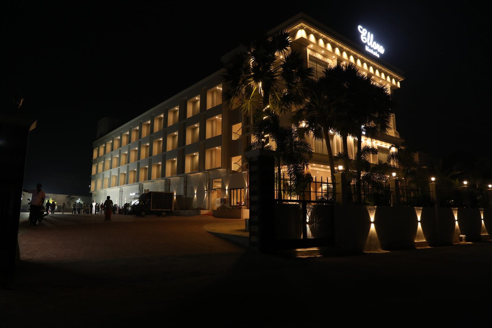Searching for Rooms in Tiruvannamalai with Great Mountain Views?