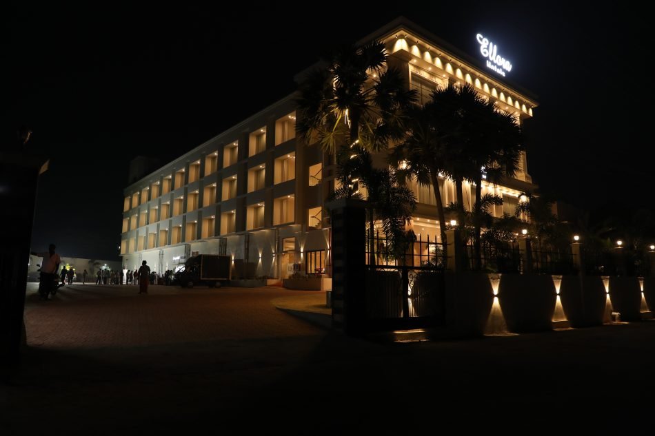 Searching for Rooms in Tiruvannamalai with Great Mountain Views?