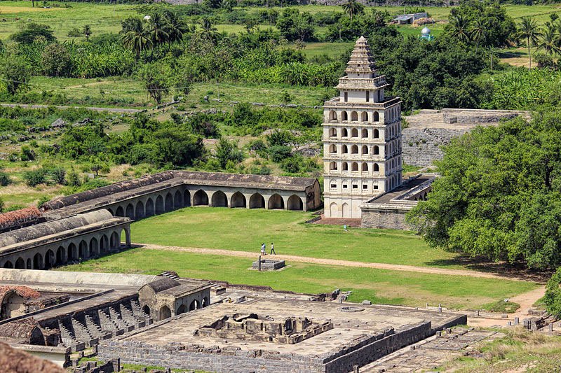 Unveiling the Grandeur of Gingee Fort: A Must-Visit Historic Marvel Near Tiruvannamalai