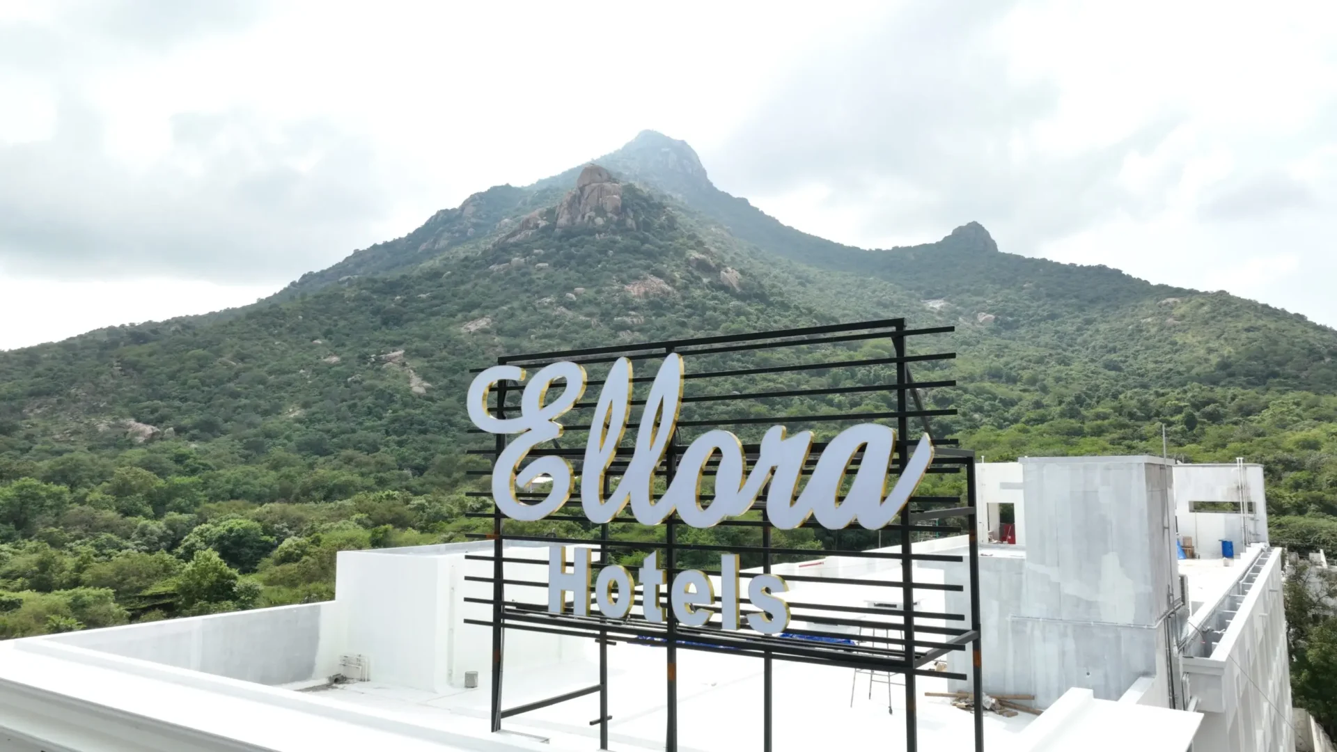 Top Hotels in Tiruvannamalai – Experience Comfort & Serenity at Ellora Hotels