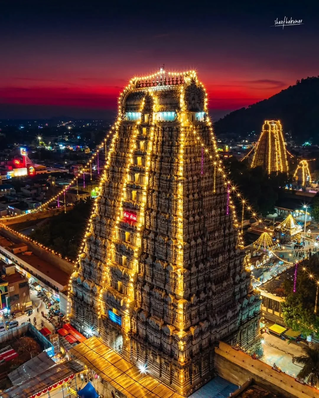 Plan Your Pilgrimage Stay at Ellora Hotels – The Best Hotel Near Arunachalam Temple for Divine Comfort