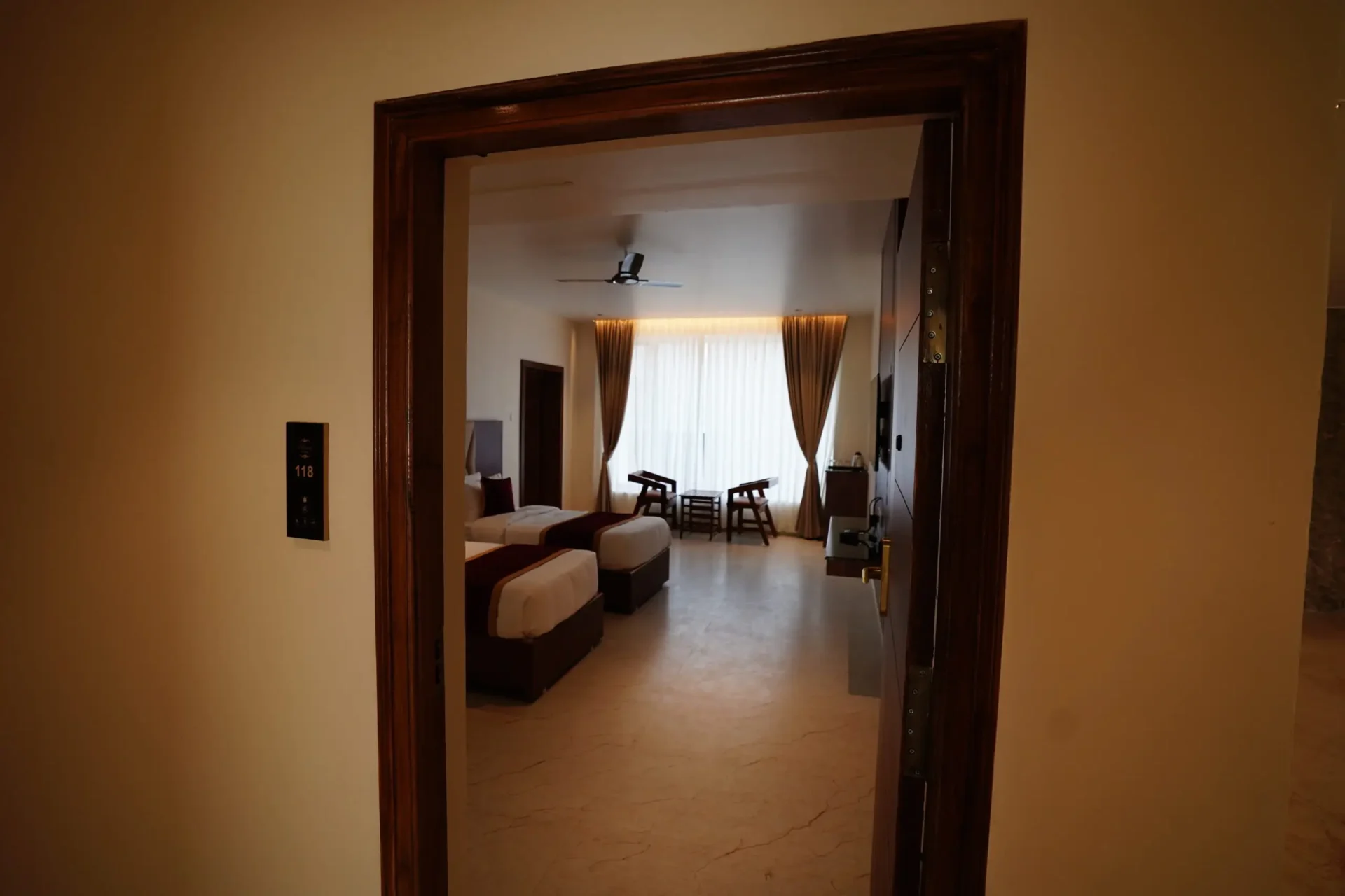 Comfort Redefined: Experience a Peaceful Hotel Stay in Tiruvannamalai at Ellora Hotels