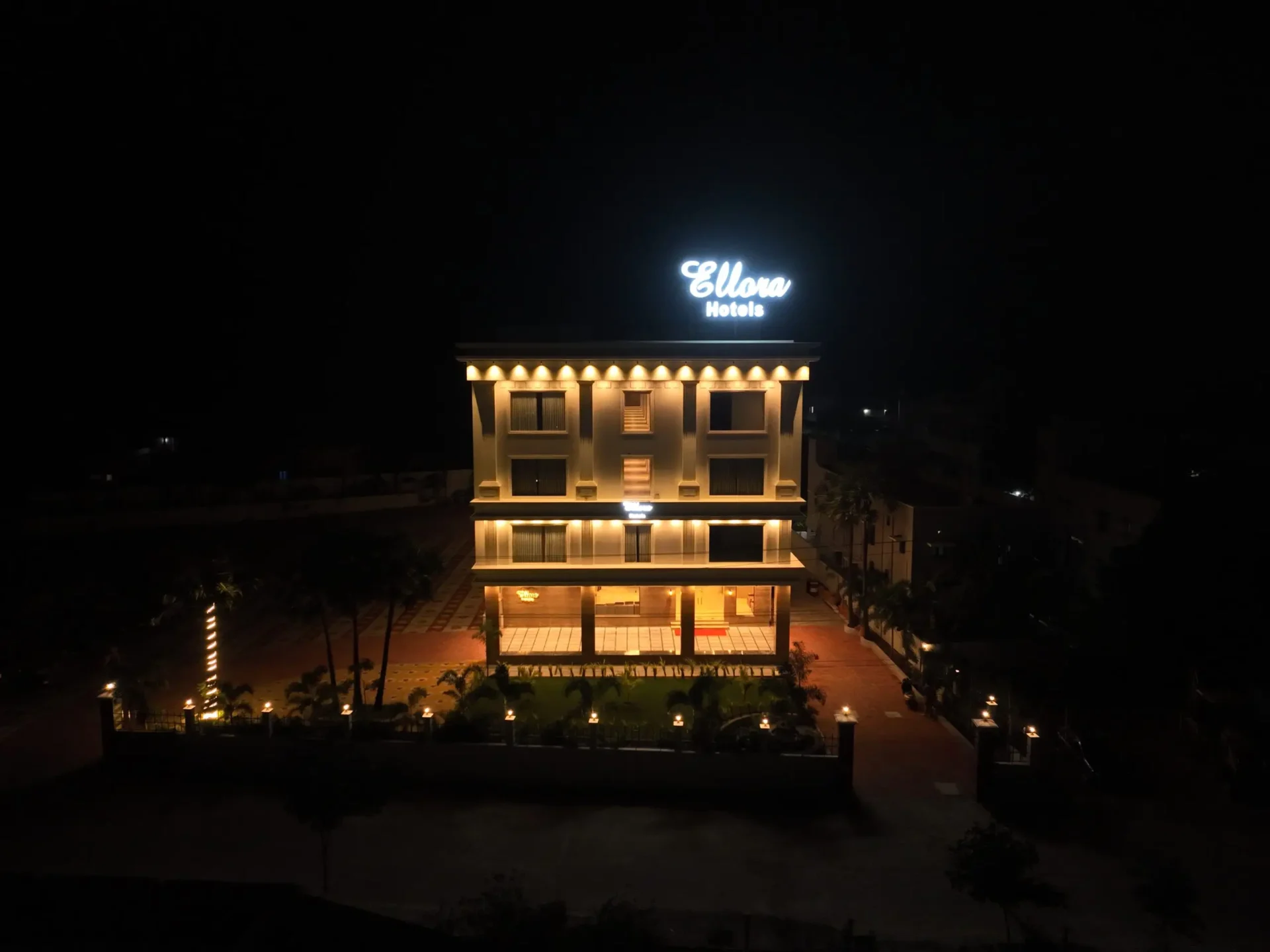 Your Trusted Hotel Near Arunachalam Temple – Ellora Hotels