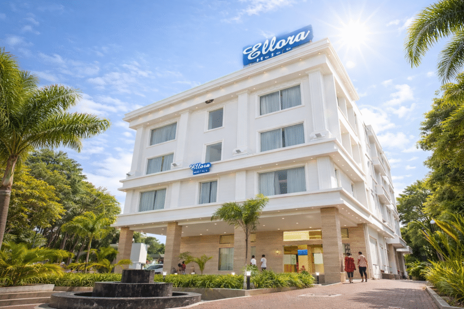 Why Ellora Hotels Is the Tiruvannamalai Famous Hotel Every Traveler Chooses