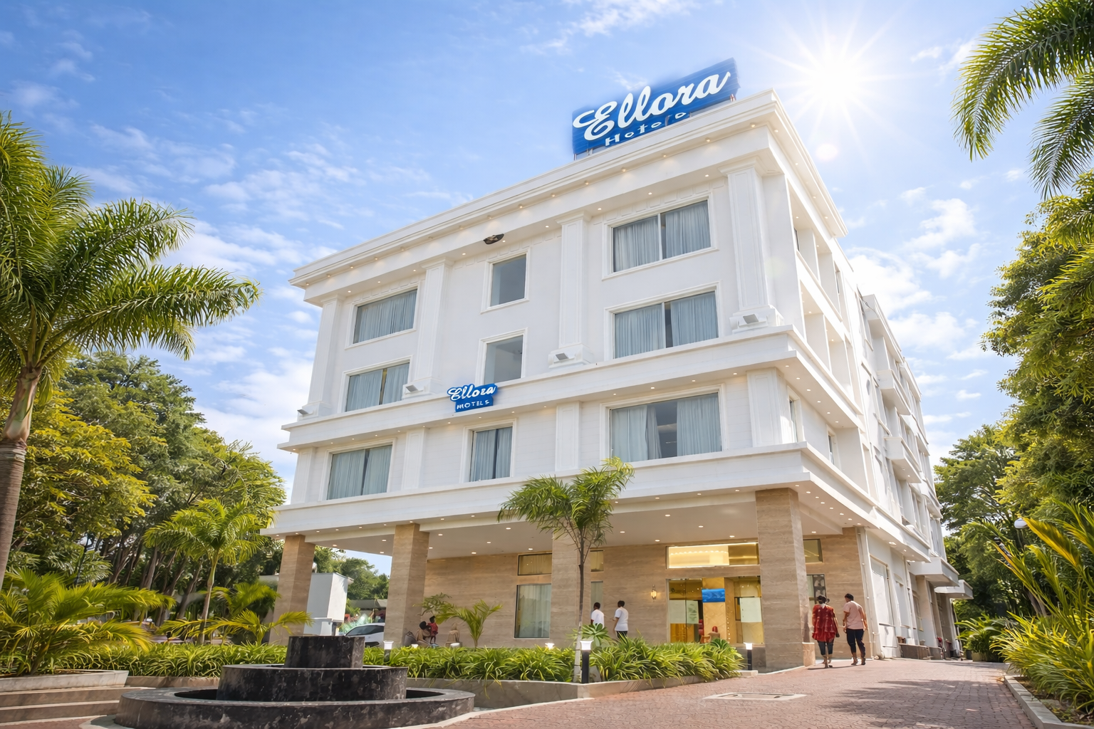 Why Ellora Hotels Is the Tiruvannamalai Famous Hotel Every Traveler Chooses