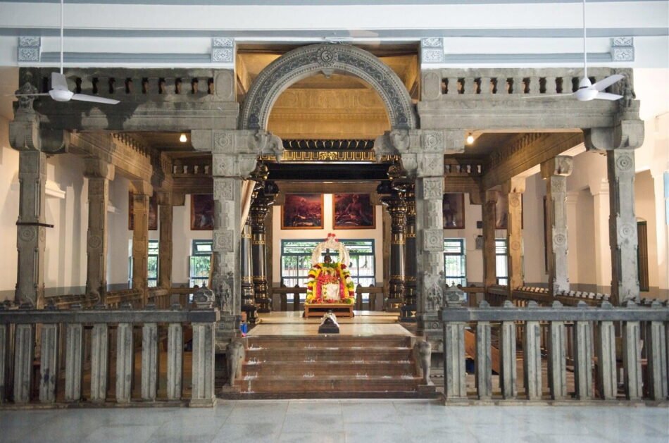 Ramana Maharshi Ashram: A Journey into Silence, Self-Discovery, and Inner Peace