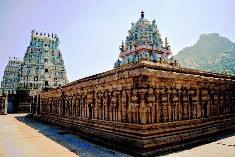 Sri Yoga Rama Temple in Tiruvannamalai: Exploring a Rare and Sacred Form of Lord Rama