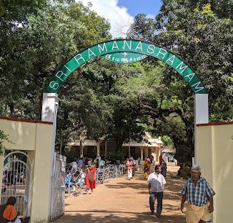 Can We Stay in Ramana Ashram?