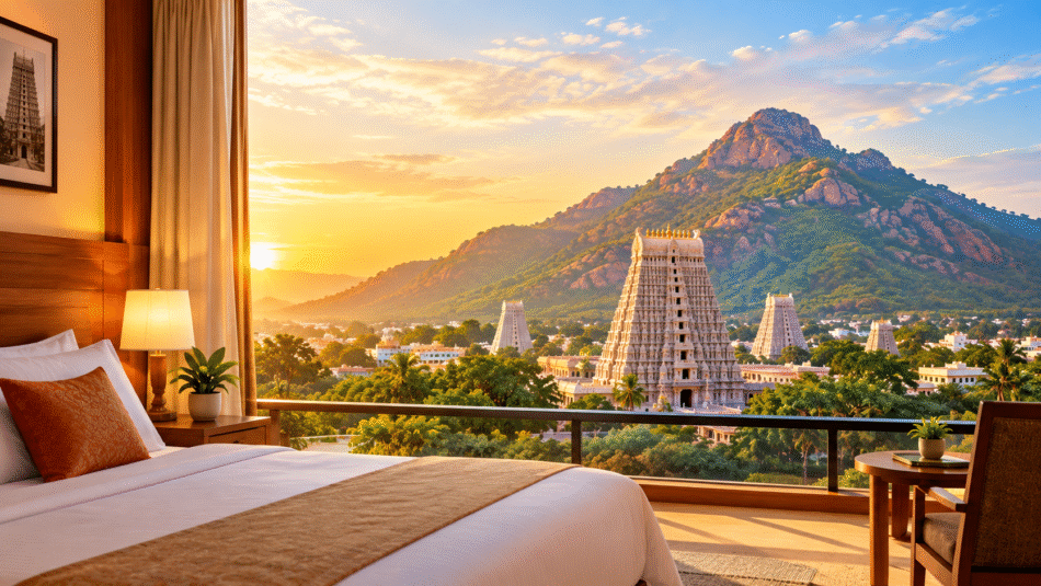 Why Location Matters When Booking a Hotel in Tiruvannamalai: 5 Costly Mistakes to Avoid