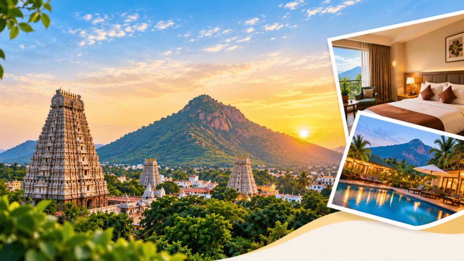 A Traveller’s Guide to the Top Hotels in Tiruvannamalai